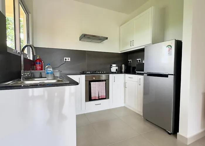 The Palm Seychelles Apartment Bel Ombre