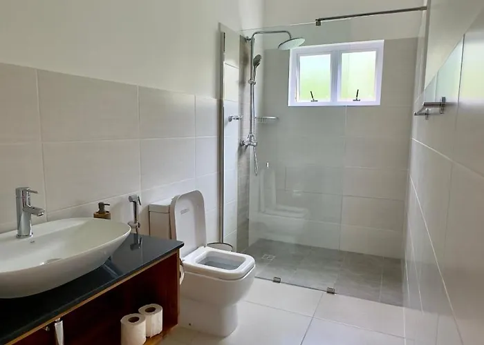 The Palm Seychelles Apartment