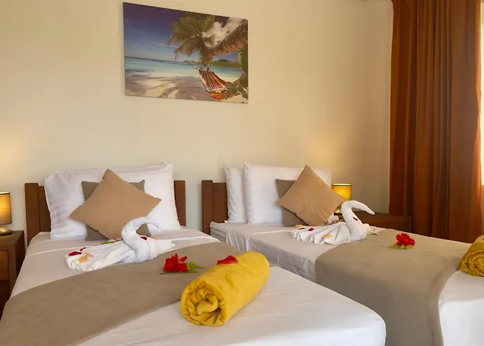 Apartment The Palm Seychelles