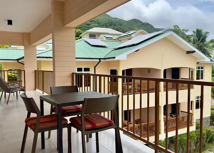 The Palm Seychelles Apartment *