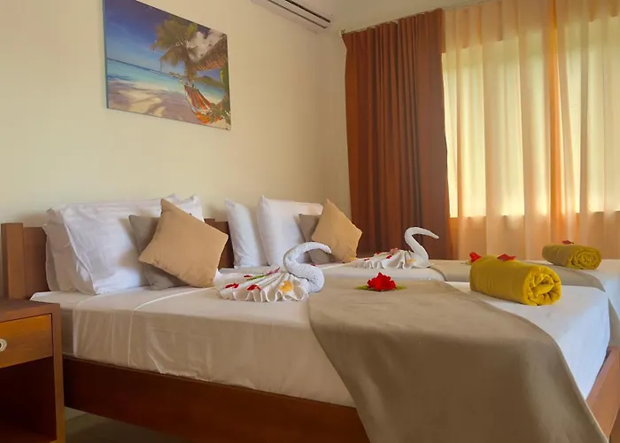 Apartment The Palm Seychelles *