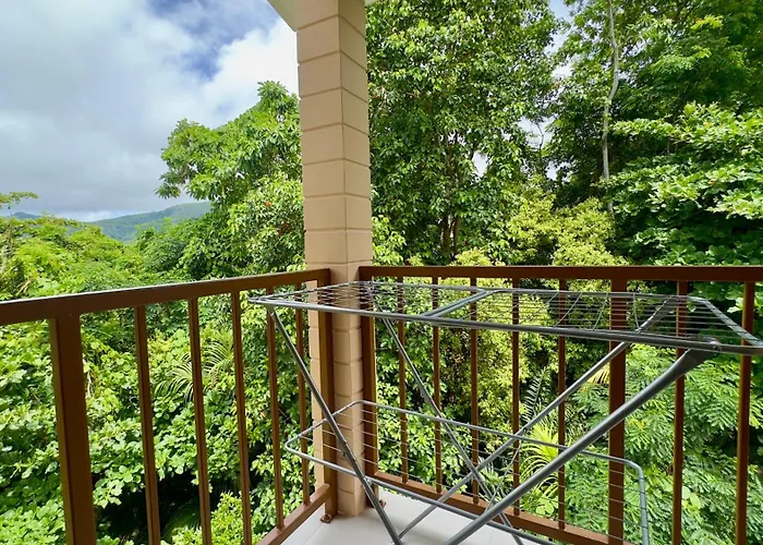 The Palm Seychelles Apartment Bel Ombre
