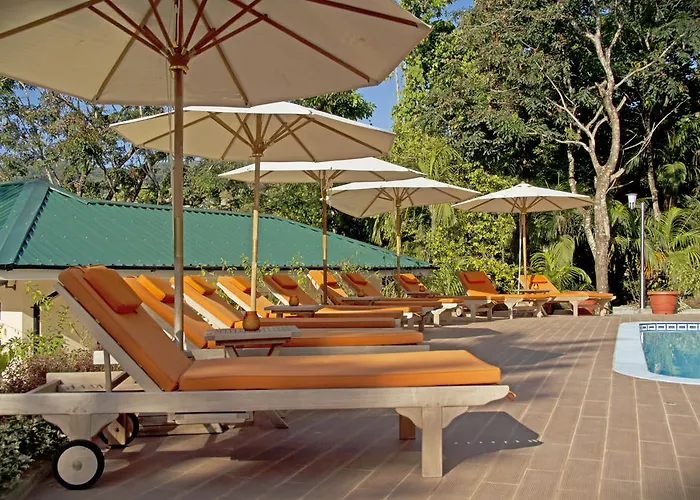 The Palm Seychelles Bel Ombre
