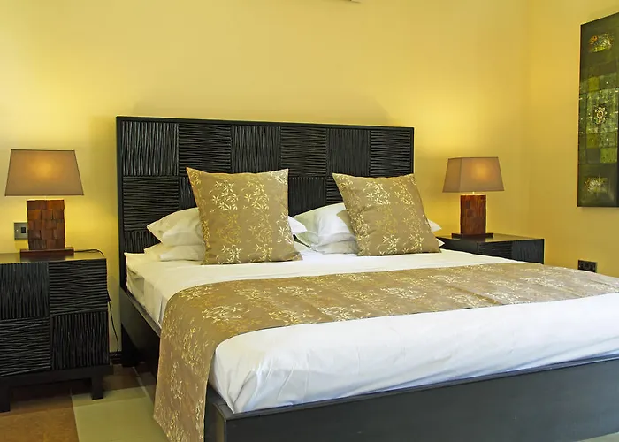 Apartment The Palm Seychelles Bel Ombre
