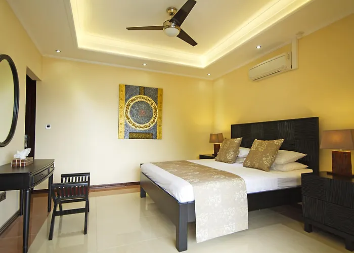 Apartment The Palm Seychelles