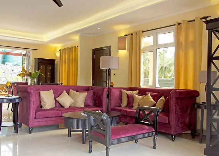 The Palm Seychelles Apartment Bel Ombre