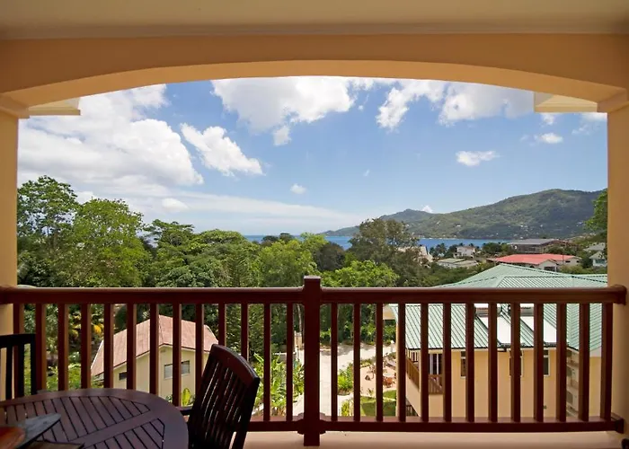 The Palm Seychelles Apartment *