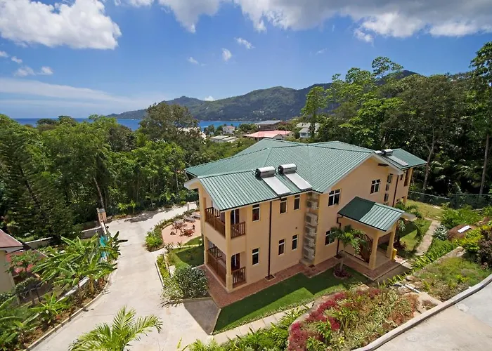 The Palm Seychelles * Bel Ombre