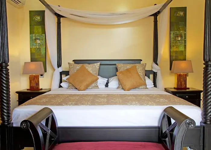 The Palm Seychelles *