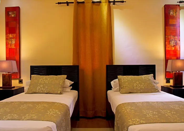 The Palm Seychelles Apartment *
