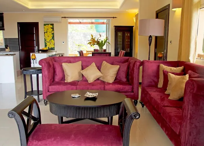 The Palm Seychelles *