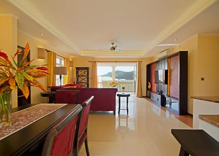 The Palm Seychelles Apartment *