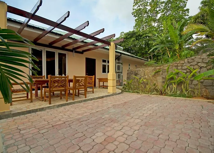The Palm Seychelles Apartment Bel Ombre