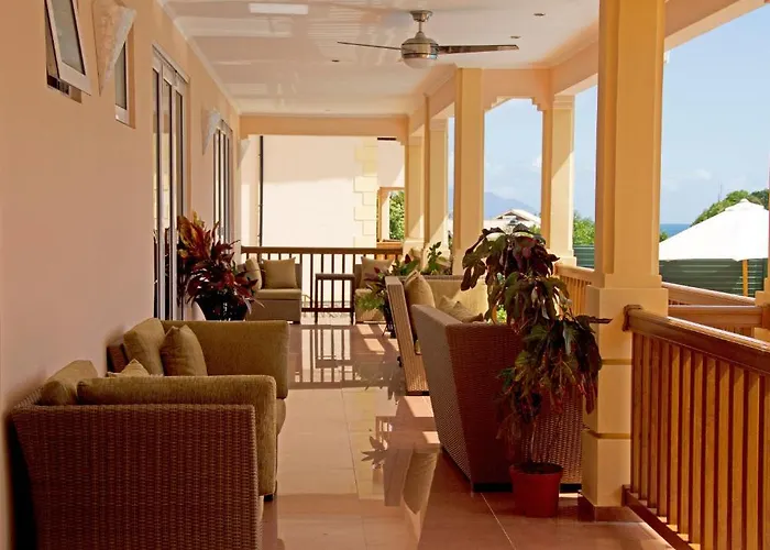Apartment The Palm Seychelles