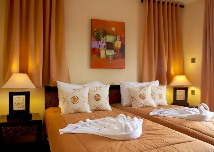 The Palm Seychelles *