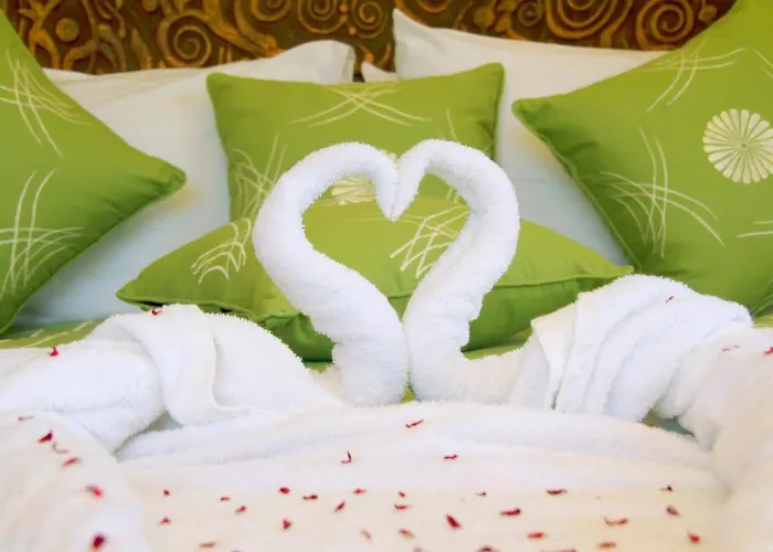 The Palm Seychelles Apartment *