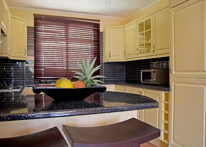 Apartment The Palm Seychelles