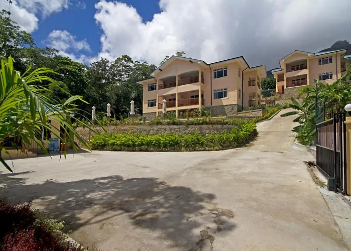 Apartment The Palm Seychelles