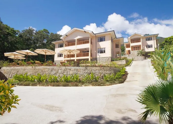 The Palm Seychelles Apartment Bel Ombre