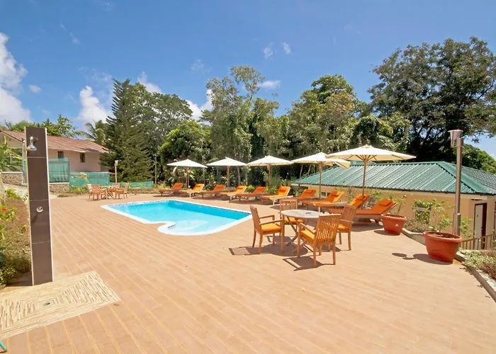Apartment The Palm Seychelles *