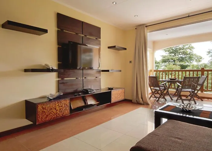 The Palm Seychelles Apartment Bel Ombre