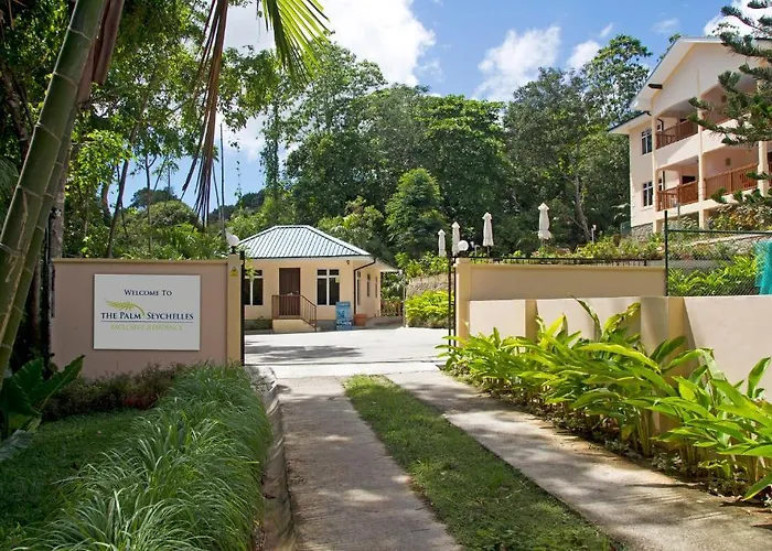 The Palm Seychelles Bel Ombre