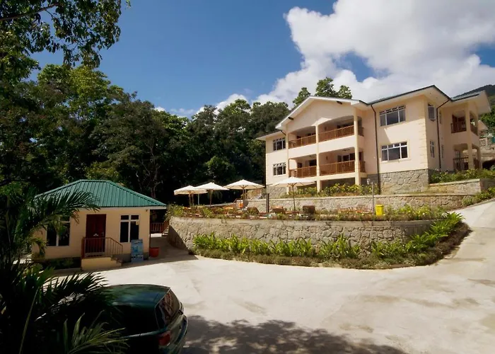 The Palm Seychelles *
