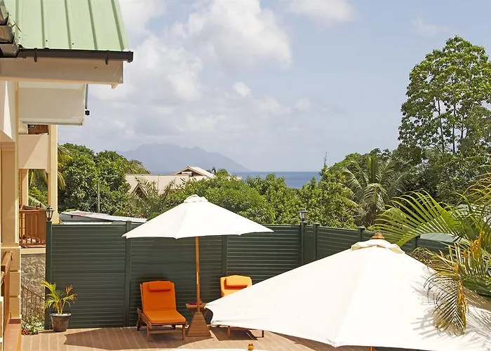 The Palm Seychelles *