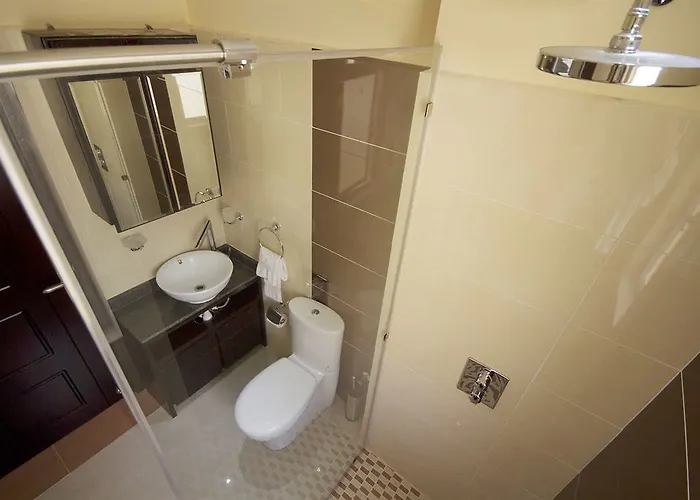The Palm Seychelles Apartment *