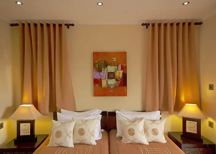 The Palm Seychelles *