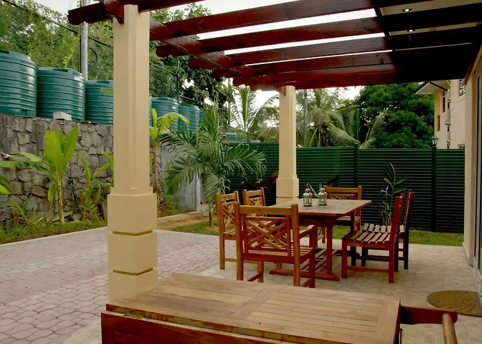 The Palm Seychelles Apartment
