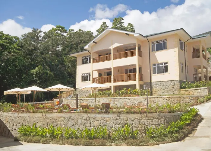 The Palm Seychelles Apartment Bel Ombre